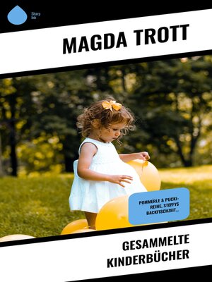 cover image of Gesammelte Kinderbücher
